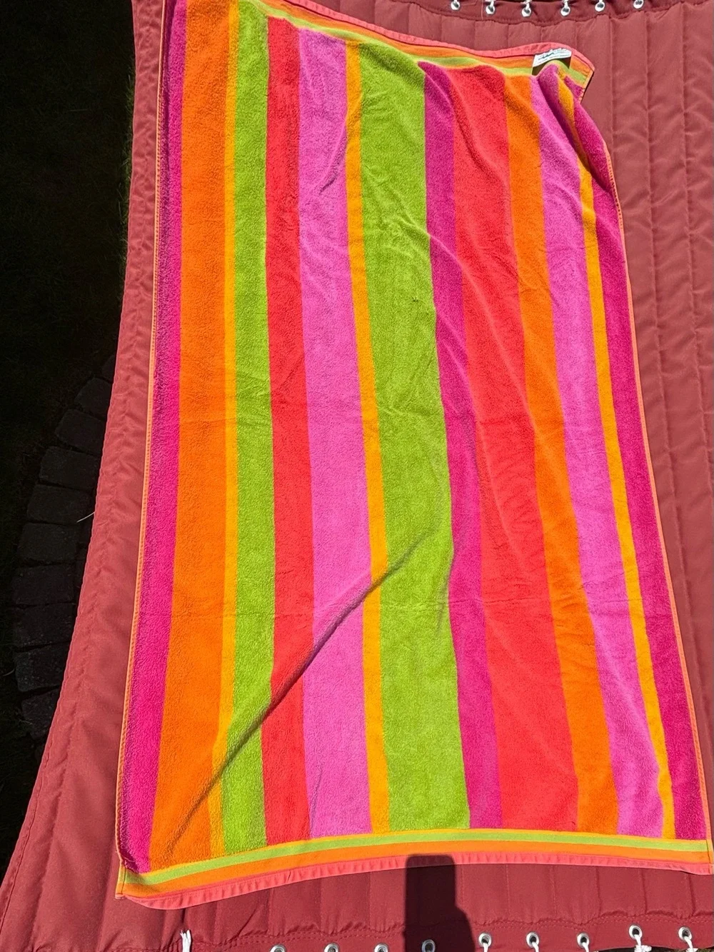 Beach Towel Oversized